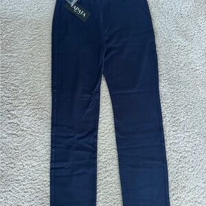 Navy Blue Tapata Pants